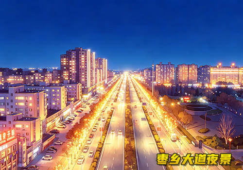 内黄风光